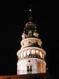 Cesky Krumlov: Castle tower