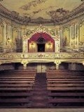 Cesky Krumlov: baroque theatre